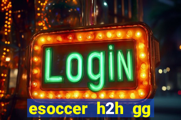 esoccer h2h gg league - 8 minutos de jogo